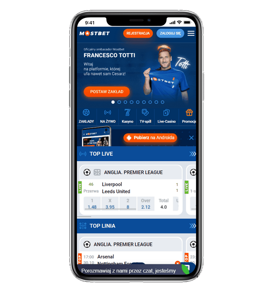 Mostbet Polska – ocena 2025 Mostbet Polska – ocena 2025